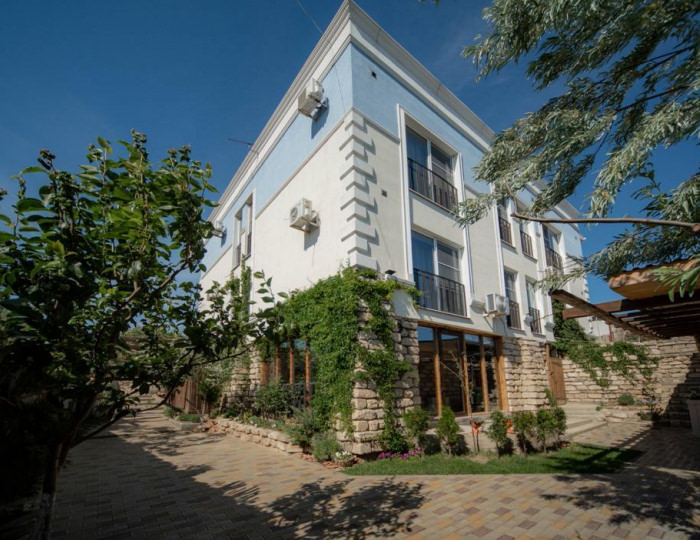 Мини-отель «Старый город» Тамань