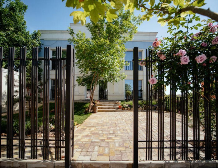 Мини-отель «Старый город» Тамань