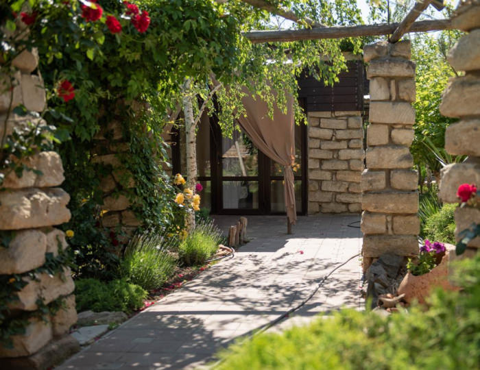 Мини-отель «Старый город» Тамань