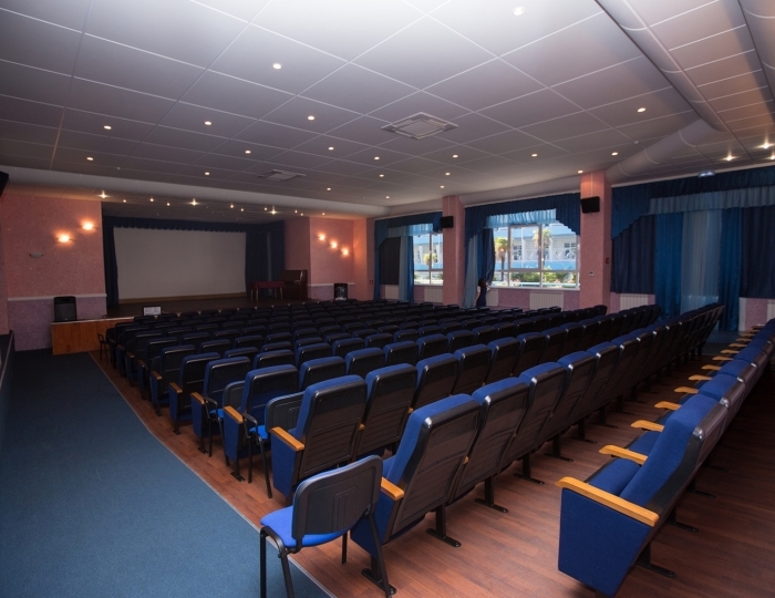 Конференц-залы - Пансионат «Гренада»