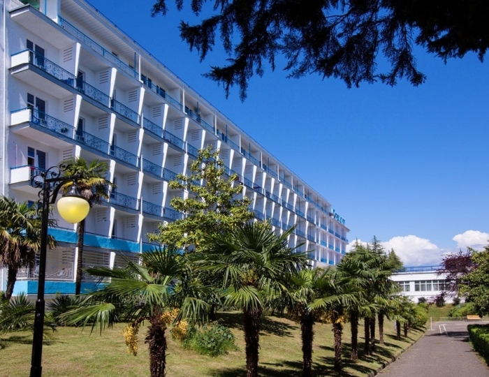 Пансионат «Гренада»