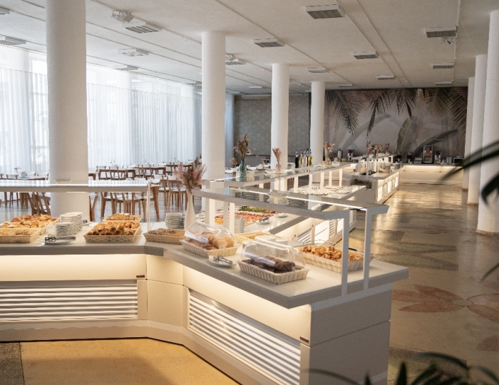 Рестораны и бары - Пансионат «Гренада»