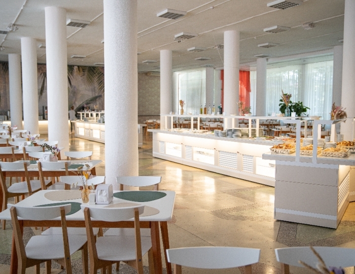 Рестораны и бары - Пансионат «Гренада»