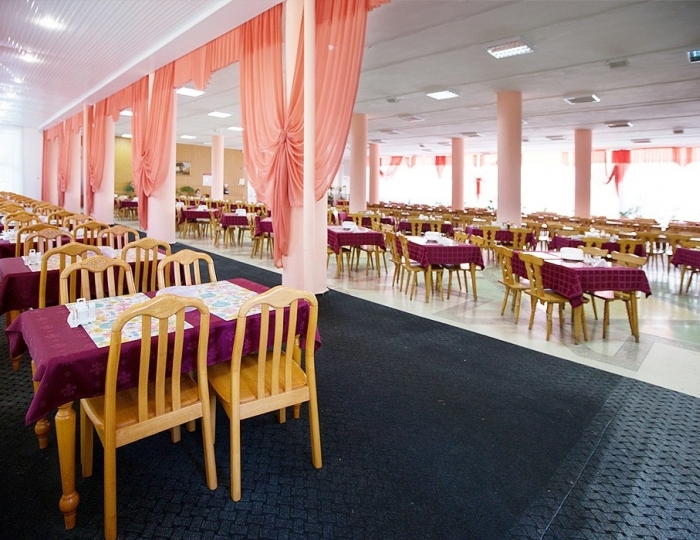 Рестораны и бары - Пансионат «Гренада»