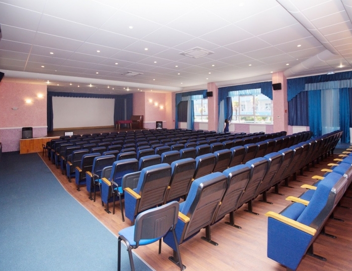 Конференц-залы - Пансионат «Гренада»