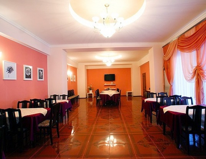 Рестораны и бары - Пансионат «Гренада»