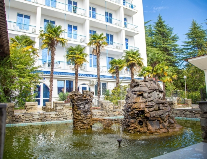 Пансионат «Гренада»