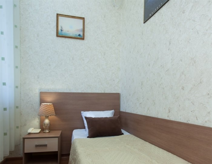 Одноместный "Эконом" - Пансионат «Гренада»