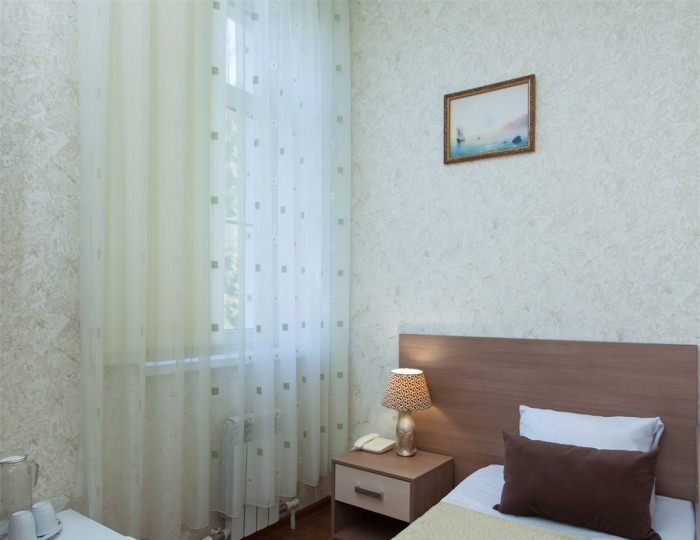 Одноместный "Эконом" - Пансионат «Гренада»