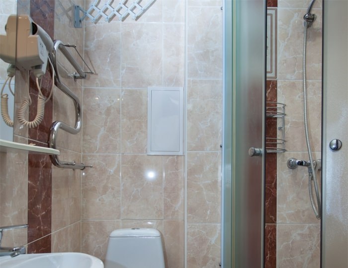 Одноместный "Эконом" - Пансионат «Гренада»