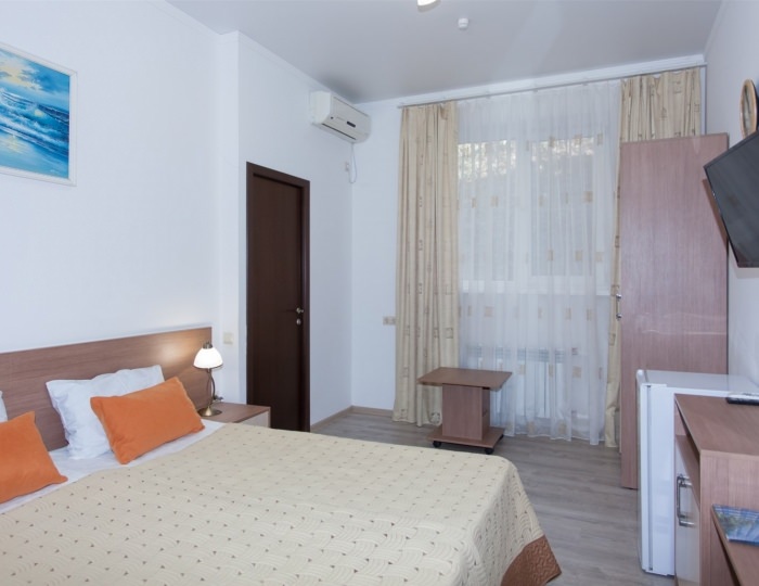 Эконом без балкона в коттедже - Пансионат «Гренада»