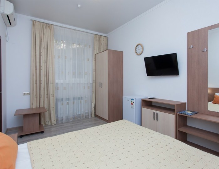 Эконом без балкона в коттедже - Пансионат «Гренада»