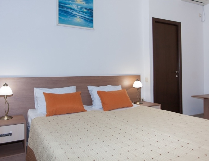 Эконом без балкона в коттедже - Пансионат «Гренада»