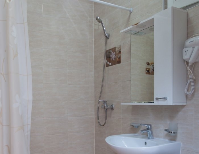 Эконом без балкона в коттедже - Пансионат «Гренада»