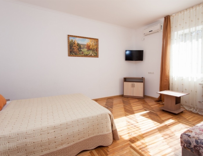 Стандарт без балкона в коттедже - Пансионат «Гренада»