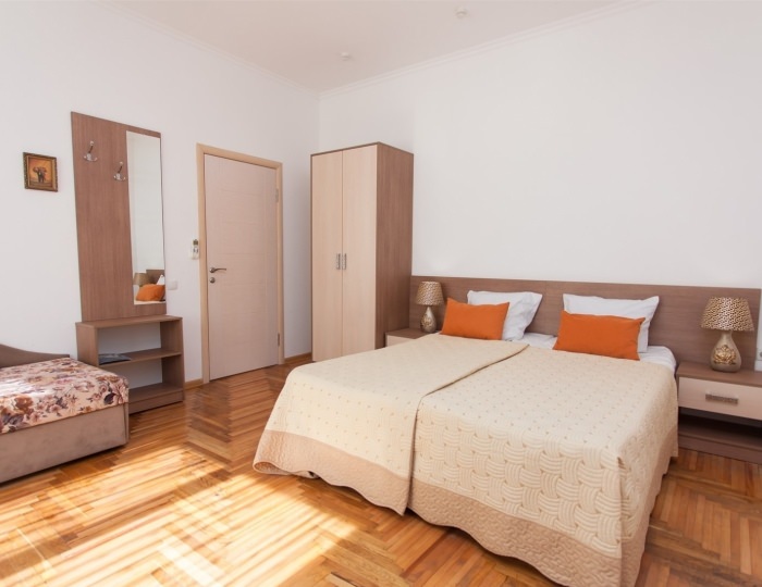 Стандарт без балкона в коттедже - Пансионат «Гренада»