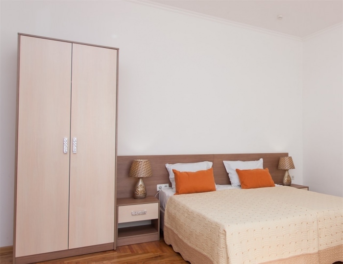 Стандарт без балкона в коттедже - Пансионат «Гренада»