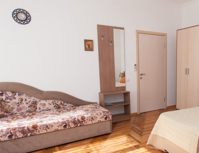 Стандарт без балкона в коттедже - Пансионат «Гренада»