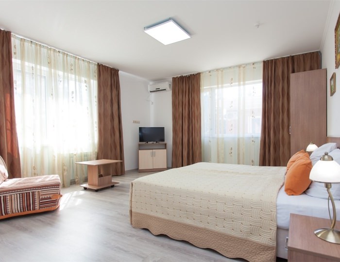 Стандарт+ с балконом в коттедже - Пансионат «Гренада»