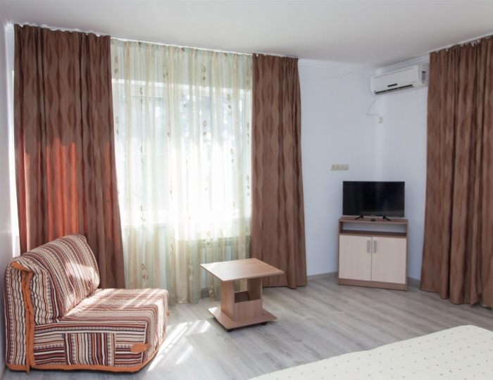 Стандарт+ с балконом в коттедже - Пансионат «Гренада»