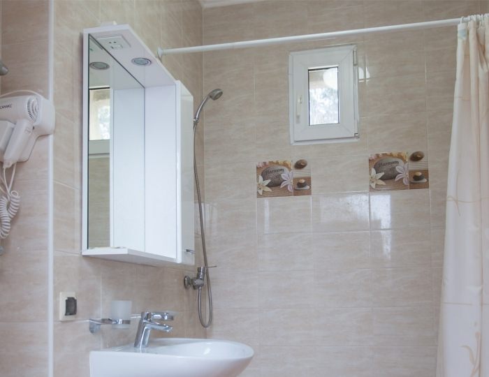 Стандарт+ с балконом в коттедже - Пансионат «Гренада»