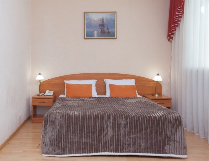 Комфорт однокомнатный - Пансионат «Гренада»