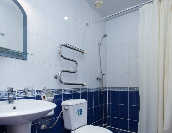 Комфорт однокомнатный - Пансионат «Гренада»