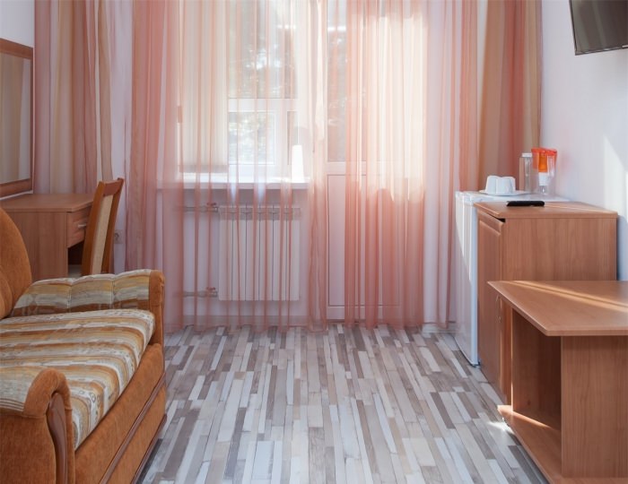 Комфорт двухкомнатный - Пансионат «Гренада»