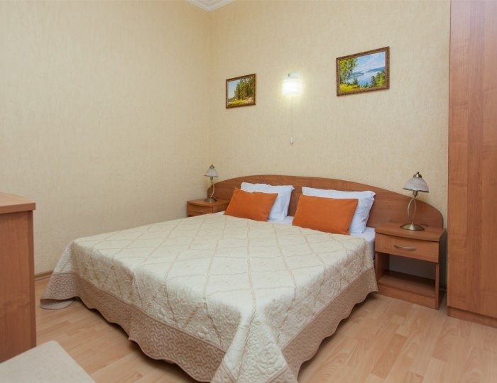 Комфорт двухкомнатный - Пансионат «Гренада»