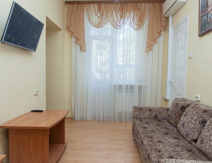 Комфорт двухкомнатный - Пансионат «Гренада»