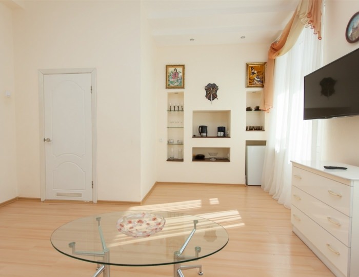 Люкс двухкомнатный - Пансионат «Гренада»