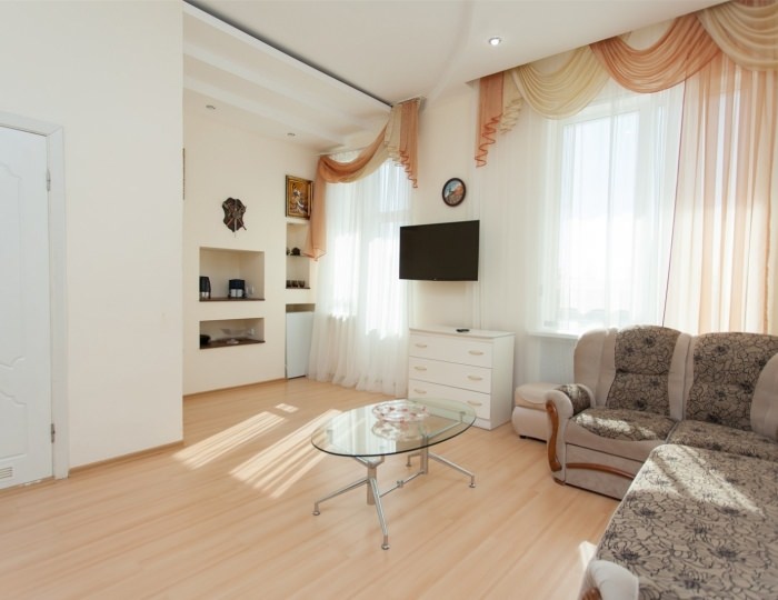 Люкс двухкомнатный - Пансионат «Гренада»