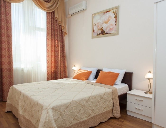 Люкс двухкомнатный - Пансионат «Гренада»