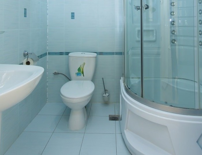 Люкс двухкомнатный - Пансионат «Гренада»