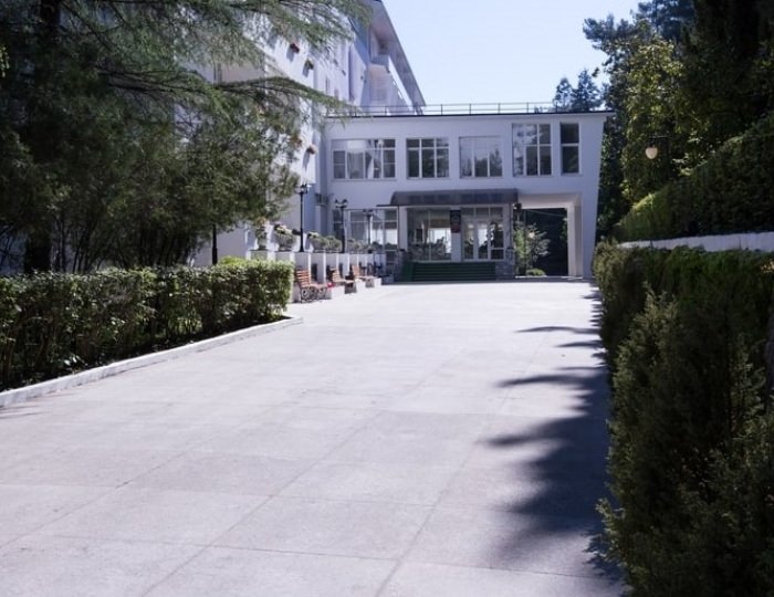 Пансионат «Гренада»