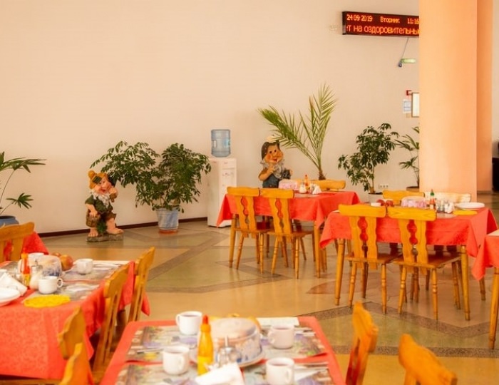 Конференц-залы - Пансионат «Гренада»