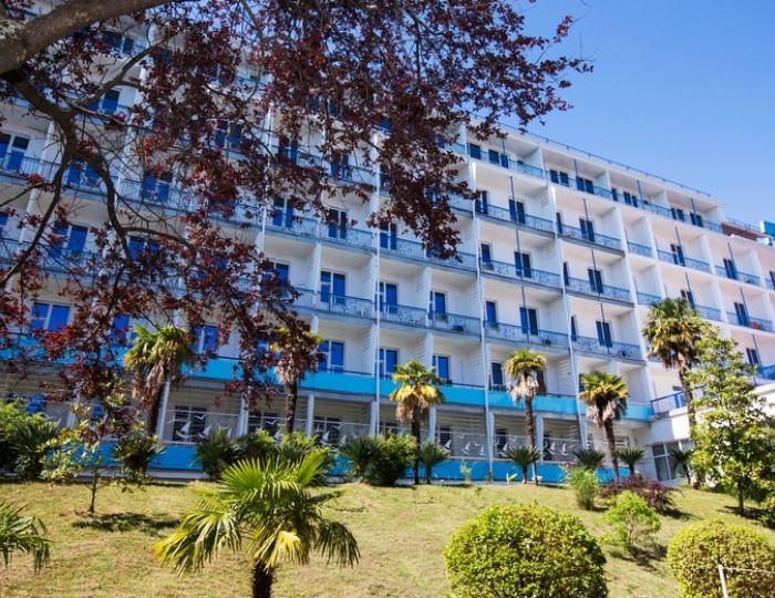 Пансионат «Гренада»