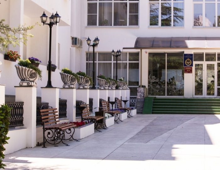 Пансионат «Гренада»