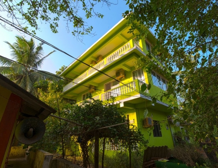 SAMIRA BEACH RESORT 2 звезды, Морджим, Индия