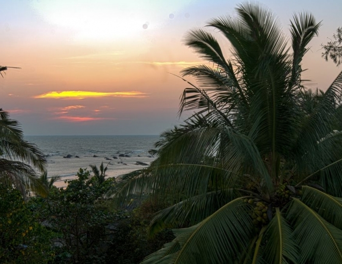 SAMIRA BEACH RESORT 2 звезды, Морджим, Индия