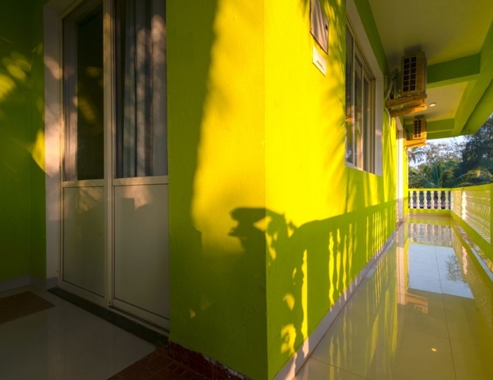 SAMIRA BEACH RESORT 2 звезды, Морджим, Индия