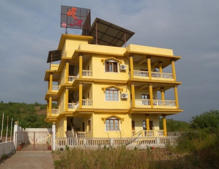 Royal Mirage Boutique Morjim 3 звезды, Морджим, Индия