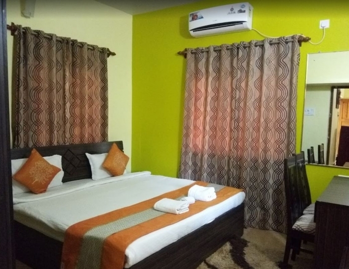 Royal Mirage Boutique Morjim 3 звезды, Морджим, Индия