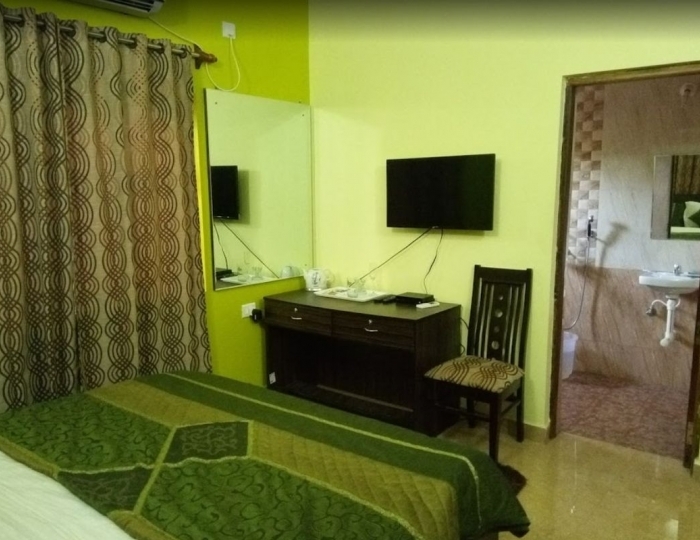 Royal Mirage Boutique Morjim 3 звезды, Морджим, Индия