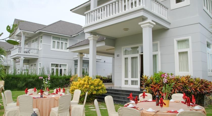 Sea Links Villa Resort & Golf 4 звезды, Муйне, Вьетнам