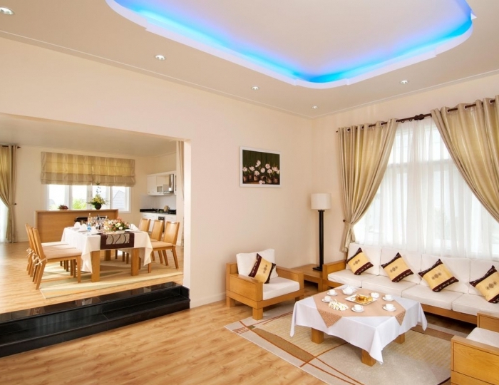 Sea Links Villa Resort & Golf 4 звезды, Муйне, Вьетнам