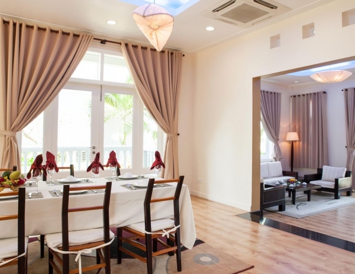 Sea Links Villa Resort & Golf 4 звезды, Муйне, Вьетнам