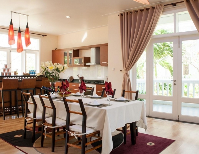 Sea Links Villa Resort & Golf 4 звезды, Муйне, Вьетнам