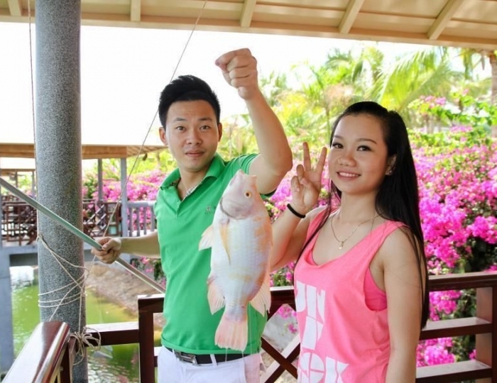 Sea Links Villa Resort & Golf 4 звезды, Муйне, Вьетнам