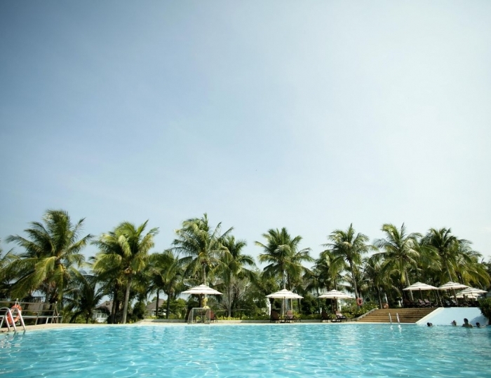 Sea Links Villa Resort & Golf 4 звезды, Муйне, Вьетнам